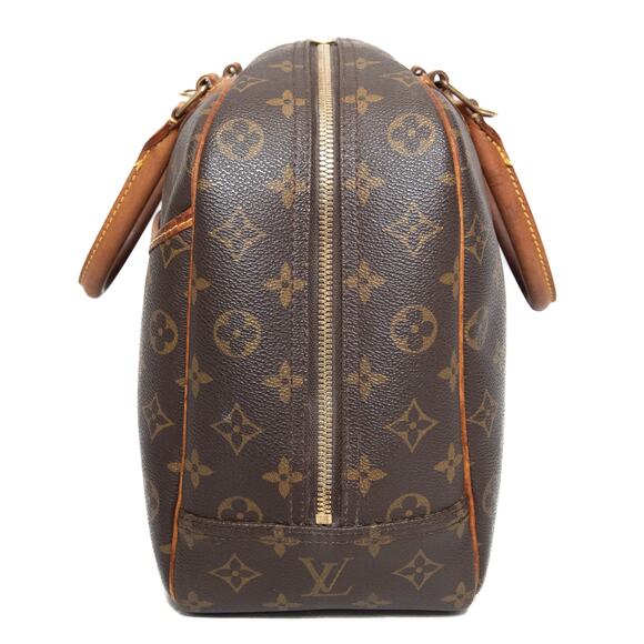 Louis Vuitton Monogram Deauville Cosmetic Carry-On Over Night Luggage Purse - Picture 2 of 16